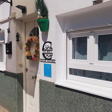 Casa Mencia Villa Camponaraya Екстериор снимка