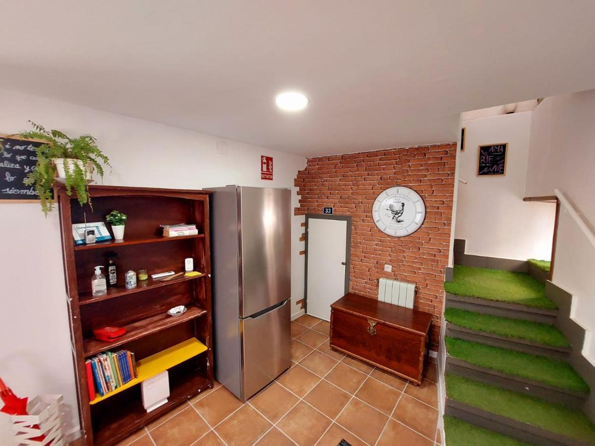 Casa Mencia Villa Camponaraya Екстериор снимка