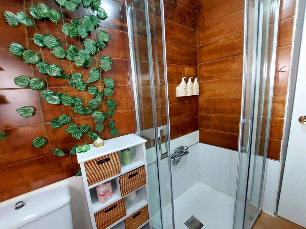 Casa Mencia Villa Camponaraya Екстериор снимка