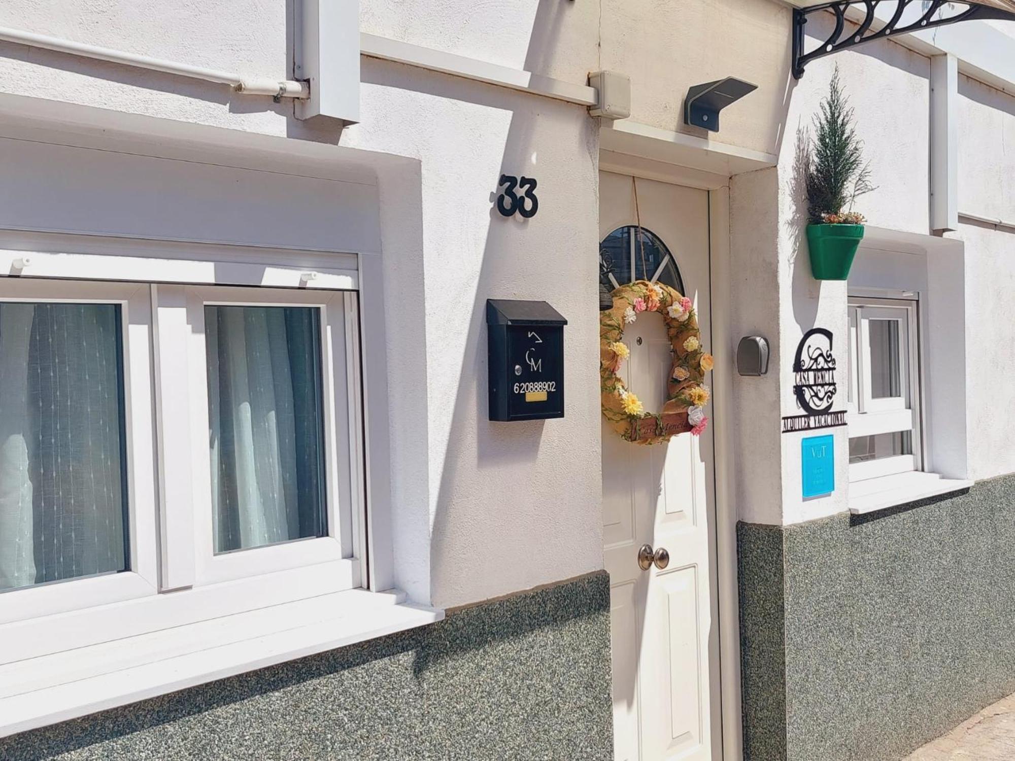 Casa Mencia Villa Camponaraya Екстериор снимка